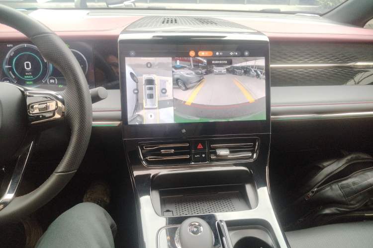 Used GAC Trumpchi E9 2023 E9 Championship Edition