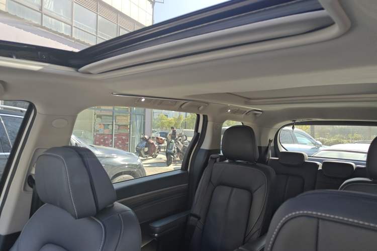 Used GAC Trumpchi M8 2023 Lingxiu Series 390T Ultimate Edition