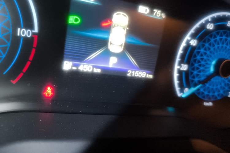 Used Hongqi E-QM5 2023 620km PLUS
