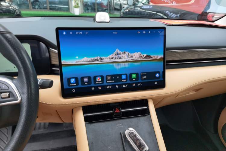 Used Hima AITO M7 2022 1.5T Four-Wheel Drive Luxury Edition