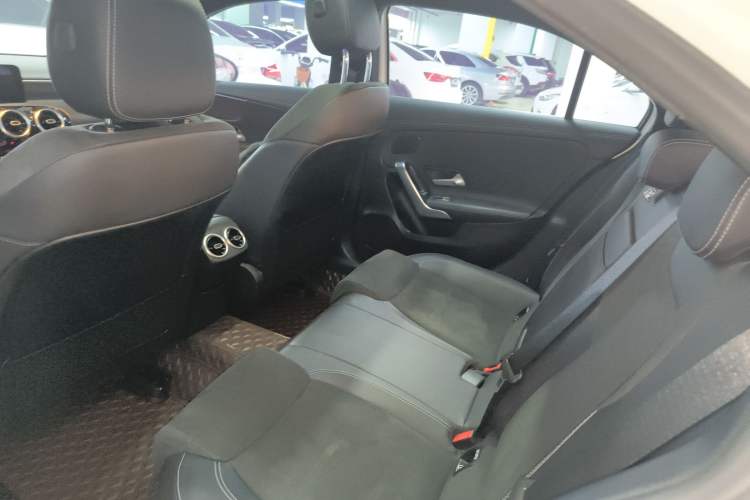 Used Mercedes-Benz A-Class 2020 A 180 L Sport Sedan