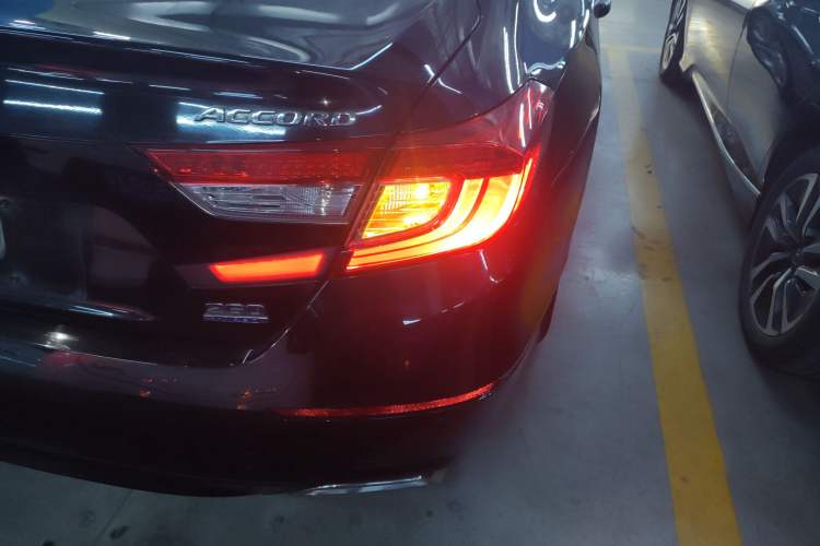 Used Honda Accord 2018 260TURBO Elite Edition China VI