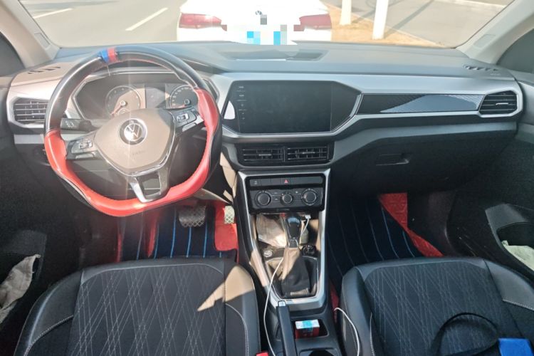 Used Volkswagen T-Cross 2020 280TSI DSG Comfort Edition