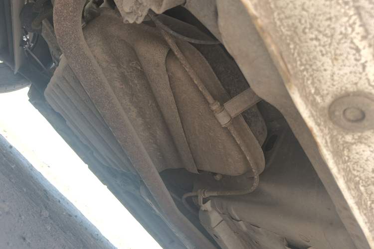 Used Chana Oushang A600 2016 1.5L Manual Luxury 7-Seater
