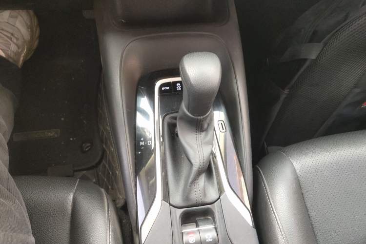 Used Toyota Corolla 2019 1.2T S-CVT GL-i Elite Edition
