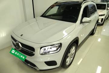 Used Mercedes-Benz GLB 2020 Facelift GLB 200 Fashion Edition