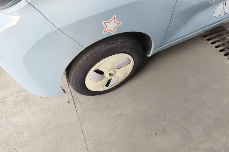 Used Chery QQ Ice Cream 2022 Pudding Model