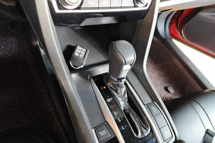 Used Honda Civic 2019 220TURBO CVT Dynamic Edition China VI