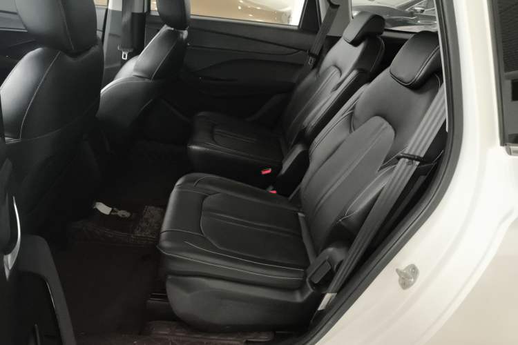 Used Baojun 360 2019 1.5L Manual Elite Version China VI Standard
