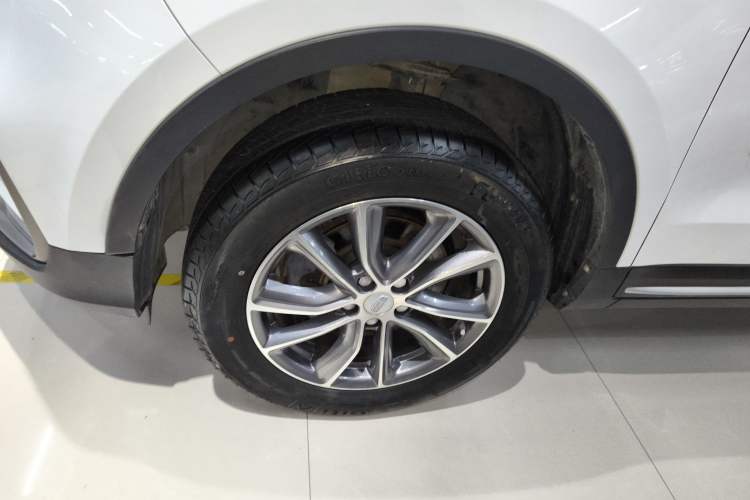Used Geely Auto Emgrand X7 Sport 2020 1.8TD DCT Two-Wheel Drive Zhiya Model
