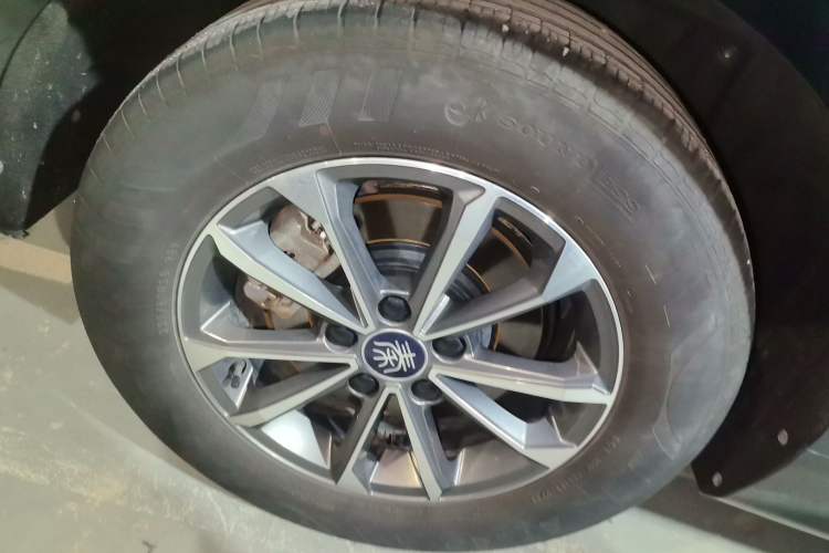 Used BYD Qin PLUS 2023 Champion Edition DM-i 55KM Leading Model
