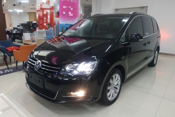 Used Volkswagen Sharan 2018 380TSI Luxury 7-Seater