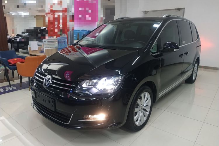 Used Volkswagen Sharan 2018 380TSI Luxury 7-Seater