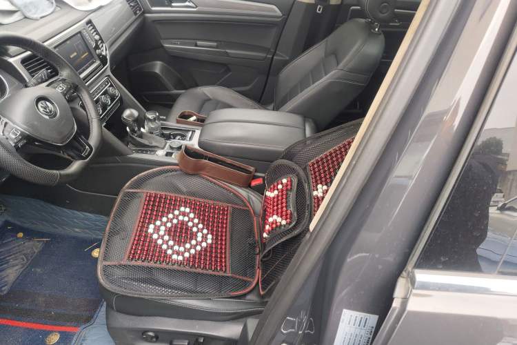 Used Volkswagen Teramont 2017 380TSI Four-Wheel Drive Luxury Edition
