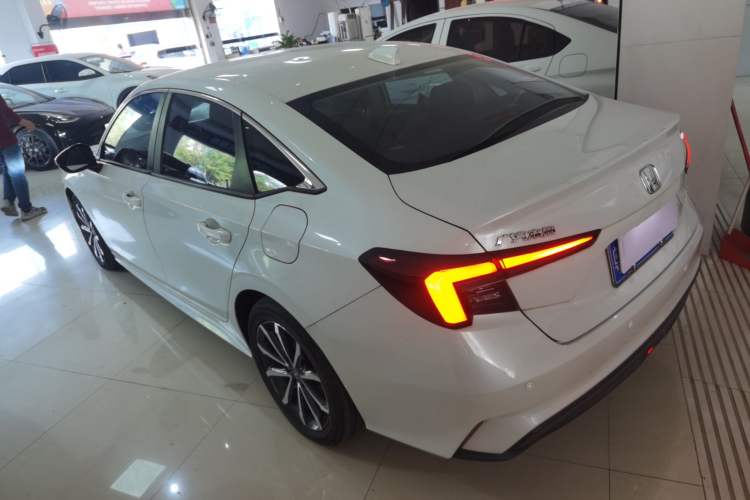 Used Honda Integra 2022 240TURBO CVT Luxury Edition
