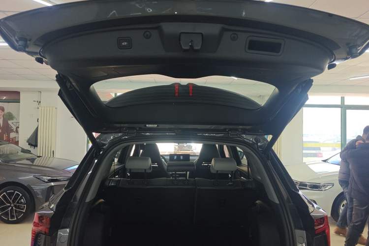 Used Changan CS75 PLUS 
