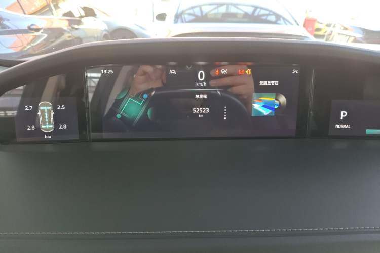 Used Changan UNI-K 2021 2.0T All-Wheel Drive Prestige Version
