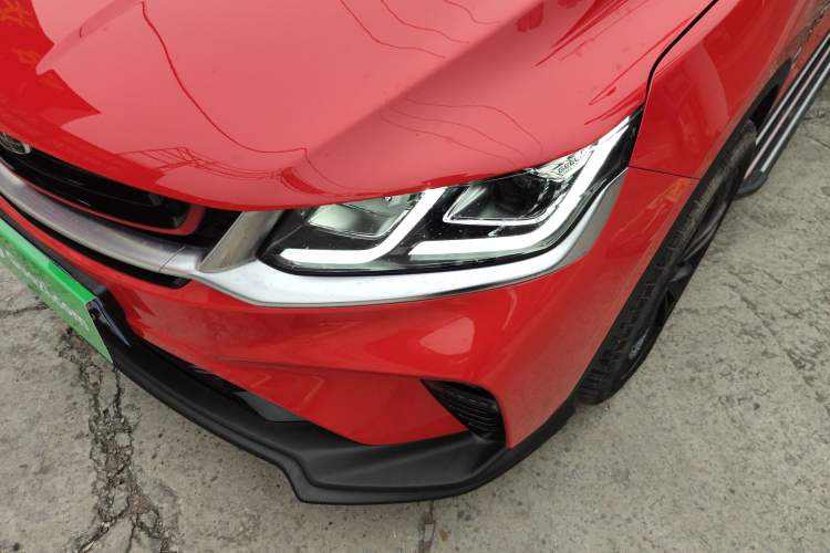 Used Geely Auto Coolray 2020 PRO 260T DCT Ranger