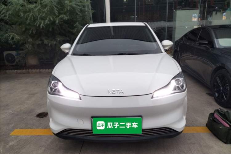 Used NETA V 2021 Long-Range Entertainment Edition Upgrade Model
