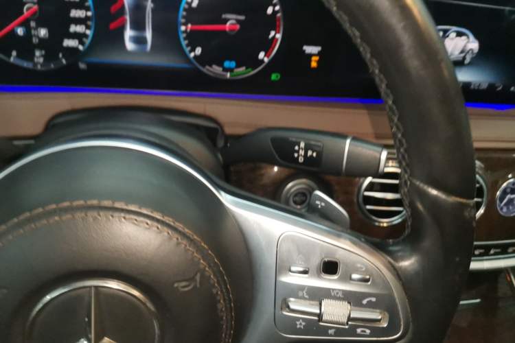 Used Mercedes-Benz S-Class 2019 S 320 L
