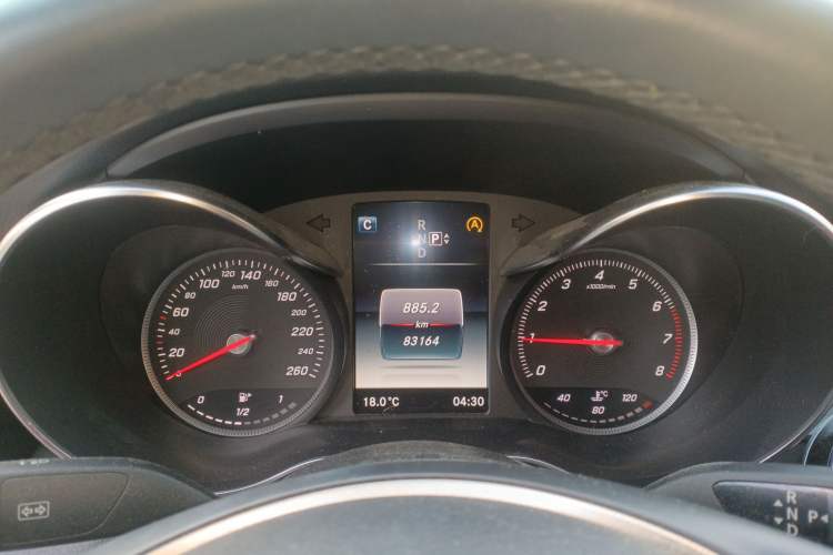 Used Mercedes-Benz C-Class 2015 C 200 L Sport Edition