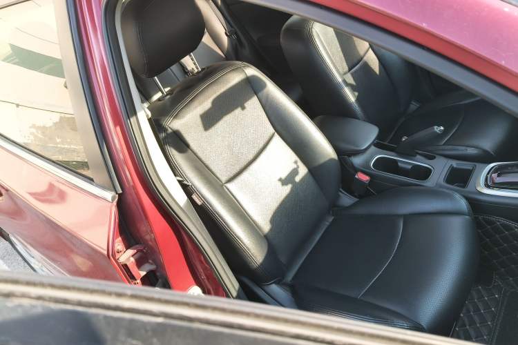 Used Nissan Tiida 2019 1.6L CVT Cool Edition China VI Standard
