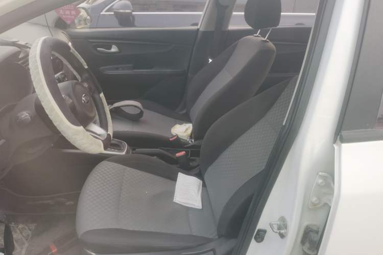 Used Kia K2 2017 Sedan 1.4L Automatic GLS
