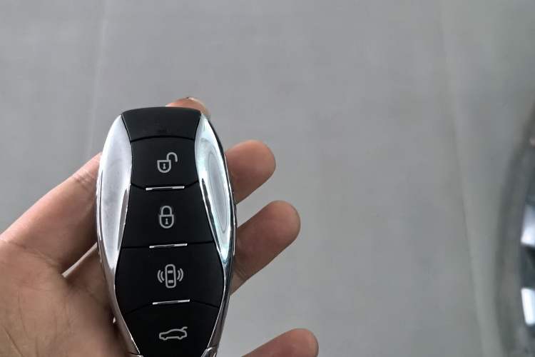 Used Hongqi HS5 2025 2.0T Two-Wheel Drive Flagship Pro Edition
