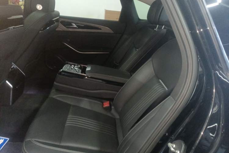 Used Hongqi H9 2020 2.0T Smart Connect Flagship Edition
