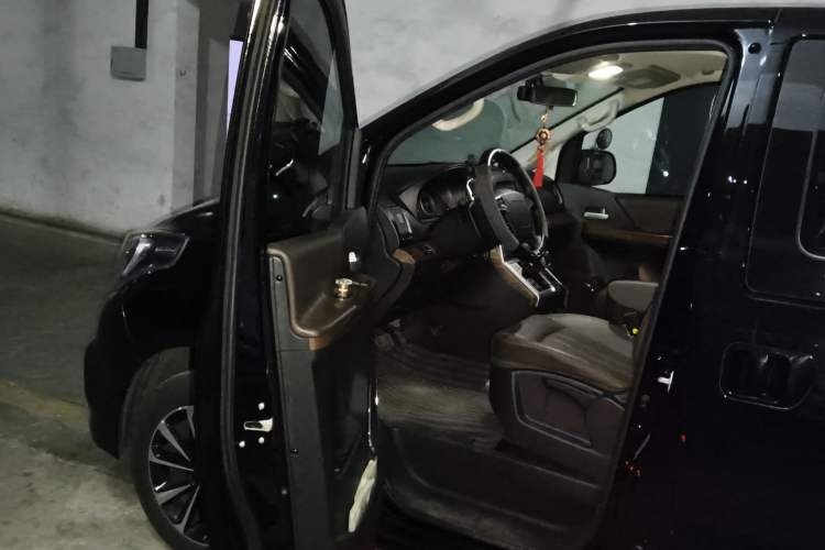 Used FORTHING M7 2022 Lingjue Model 2.0T Automatic Earl Edition
