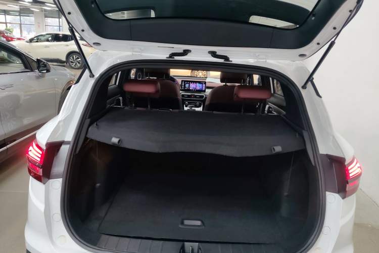 Used Geely Auto Coolray New Energy 2022 1.5T ePro 85KM Starry Edition