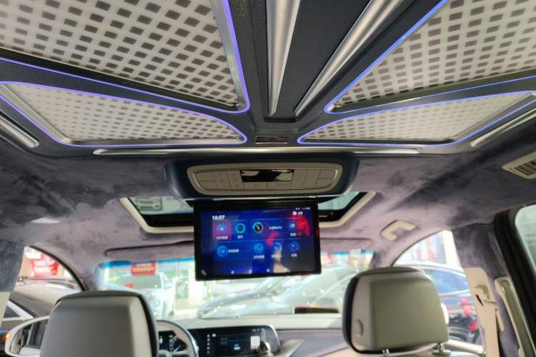 Used Buick GL8 2021 ES Landtrek 653T Comfort Edition
