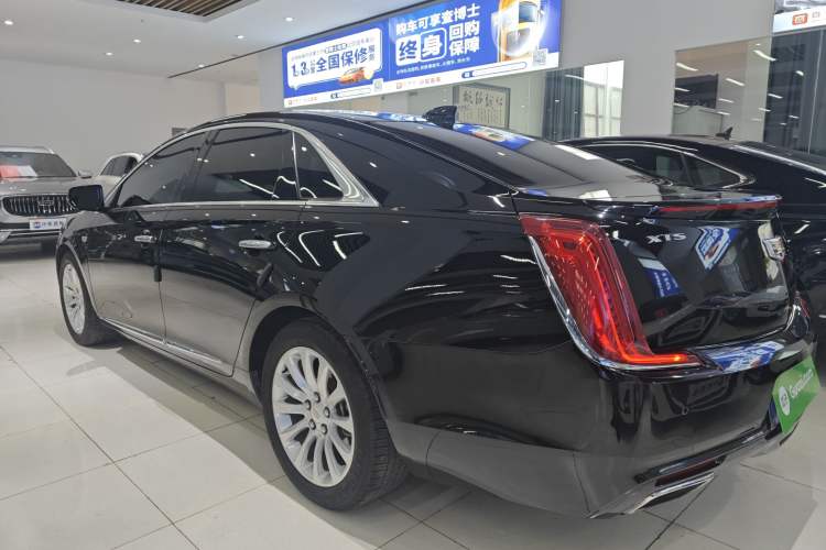 Used Cadillac XTS 2018 28T Elite Edition