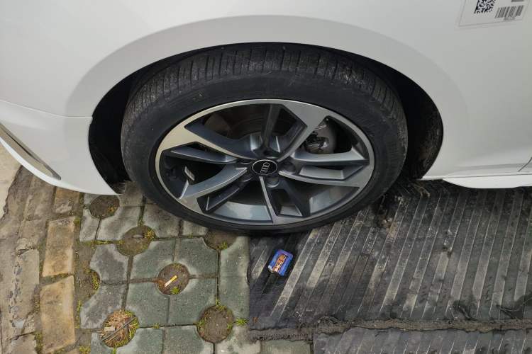 Used Audi A4L 2023 40 TFSI Fashion Dynamic Model