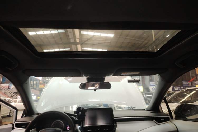 Used Toyota Levin 2019 185T CVT Sport Edition China VI Standard
