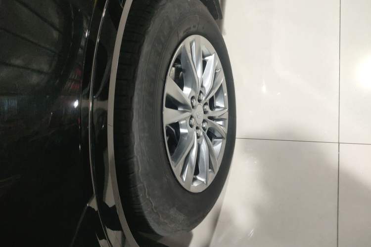 Used Cadillac XT5 2023 2.0T Two-Wheel-Drive Fashion Edition
