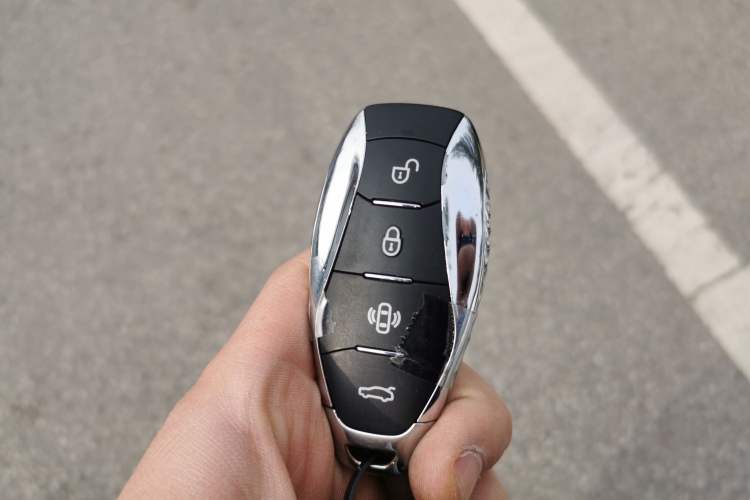 Used Hongqi HS7 PHEV 2024 2.0T PHEV Four-Wheel Drive Flagship Edition 7 Seats