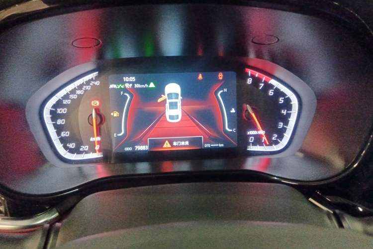 Used Changan CS85 COUPE 2021 2.0T Automatic Prestige Edition