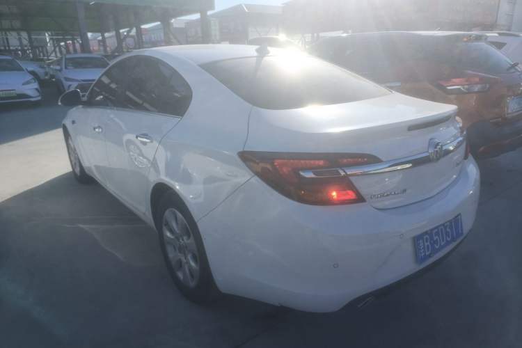 Used Buick Regal 2015 1.6T Elite Tech Model
