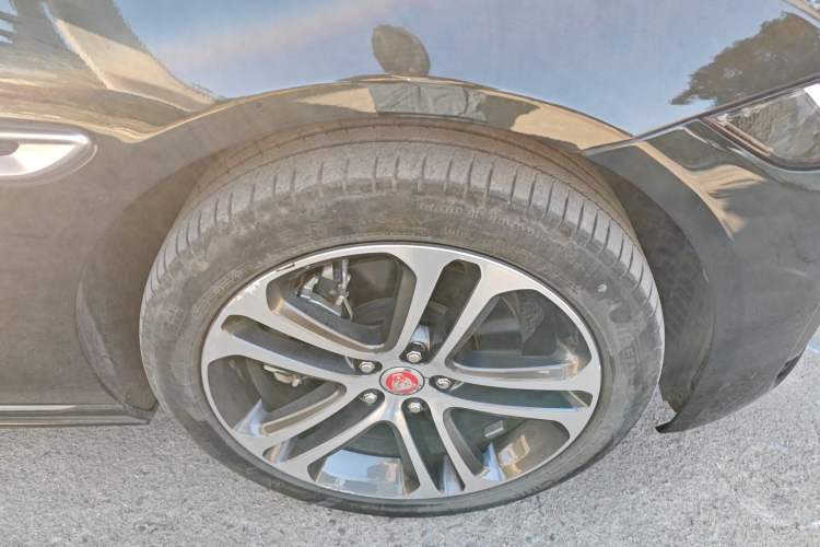 Used Jaguar XEL 2023 2.0T 250 PS R-DYNAMIC S Advanced Sport Edition
