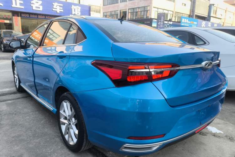 Used Chery Arrizo GX 2019 1.5T Manual New Dynamic Color Version China VI Standard