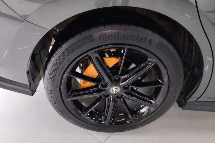 Used Changan UNI-V 2022 1.5T Prestige Version
