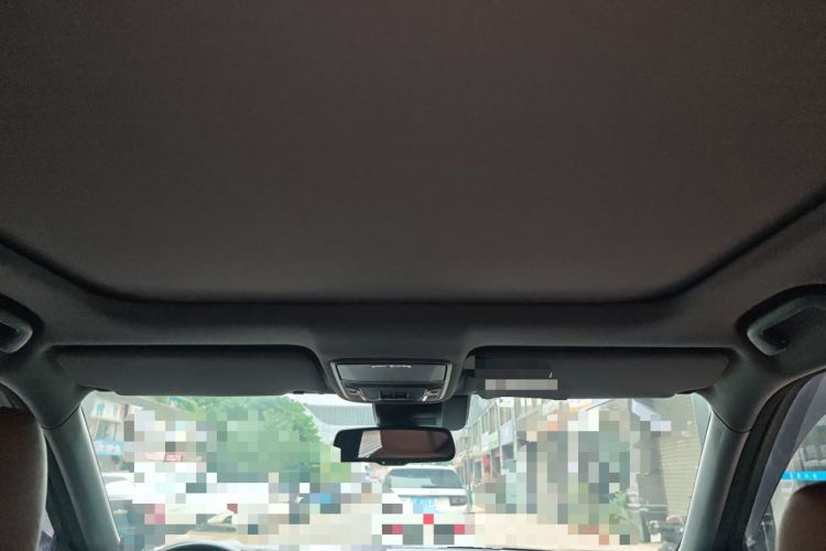 Used Honda UR-V 2017 370TURBO Four-Wheel Drive Prestige Edition China V
