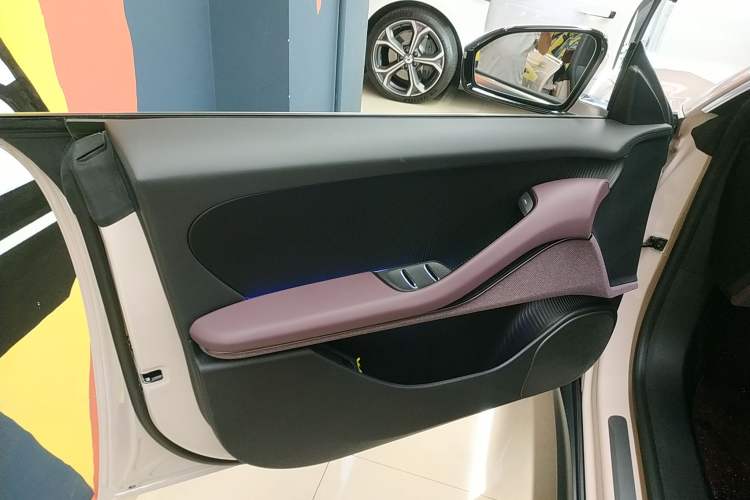 Used Nio ET5 2022 75 kWh
