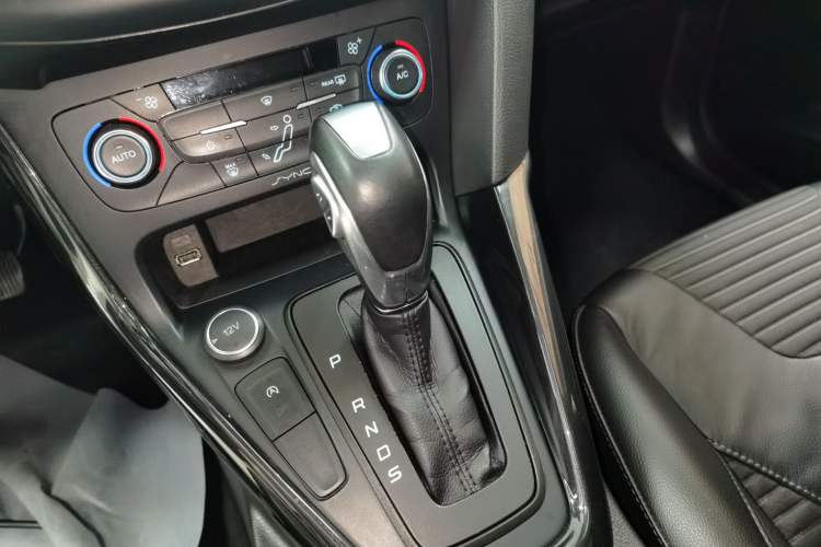 Used Ford Focus 2017 Hatchback EcoBoost 180 Automatic Elite Model