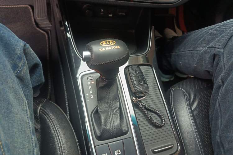 Used Kia K4 2014 1.6T Automatic Turbo