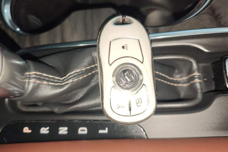 Used Buick Envision 2016 28T Four-Wheel Drive Luxury Model
