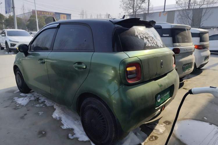 Used ORA Black Cat 2021 301 km Basic Version