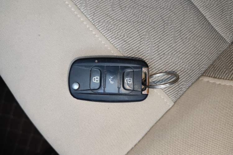 Used Wuling Hongguang 2014 1.5L S Standard Version
