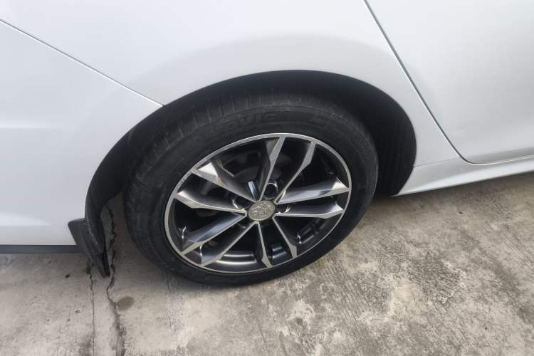 Used BYD Qin Pro 2018 1.5TI Automatic Smart Connect Luxury Edition

